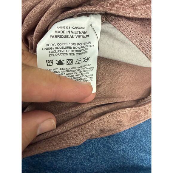 Nike Women’s Running Shorts Size XL NEW# H649 - Picture 6 of 7